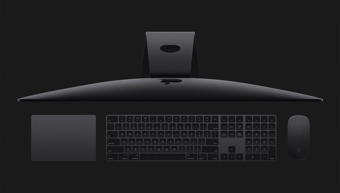 iMac Pro mới: siêu mạnh, chạy VR mượt, giá từ 4.999USD ảnh 2