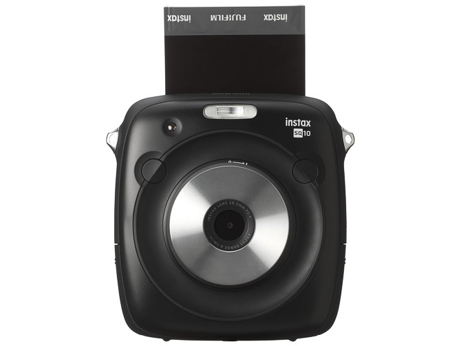 Fujifilm công bố máy ảnh chụp lấy ngay lai kỹ thuật số Instax Square SQ10 ảnh 2