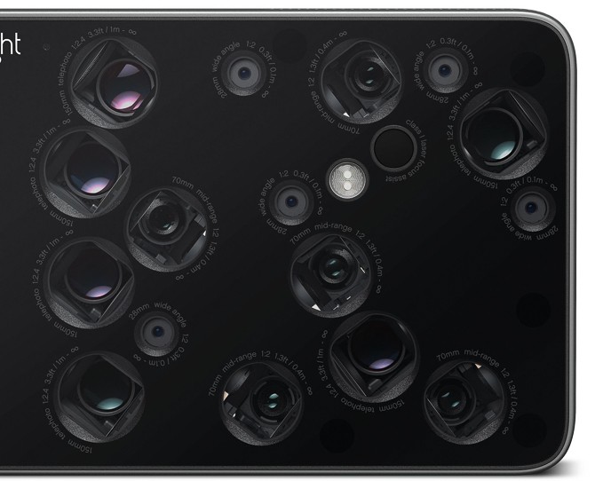 Light L16 - camera 16 ống kính có bản thiết kế cuối ảnh 3