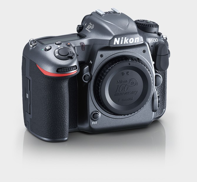 Nikon tung ra bộ sản phẩm kỷ niệm 100 tuổi ảnh 4