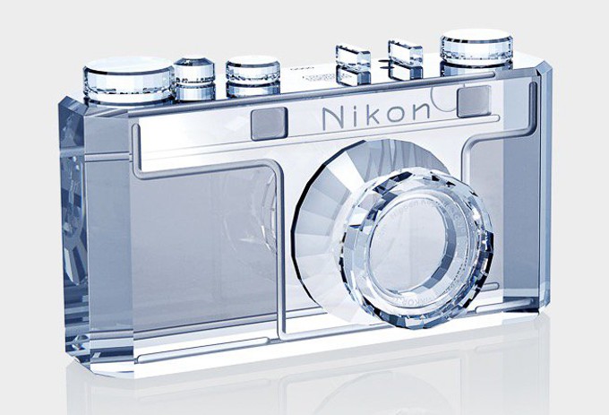 Nikon tung ra bộ sản phẩm kỷ niệm 100 tuổi ảnh 9