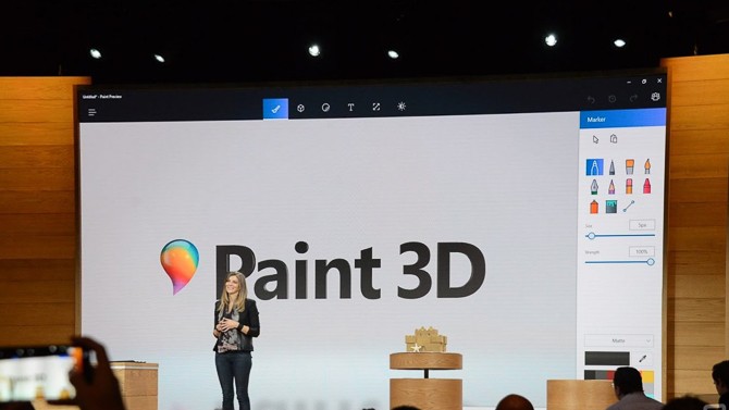 Microsoft phủ nhận việc xóa sổ phần mềm Paint ảnh 1