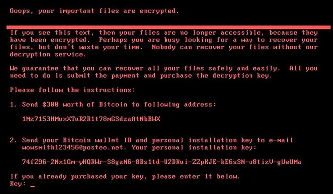 Thế giới rúng động vì mã độc nguy hiểm hơn cả WannaCry  ảnh 1