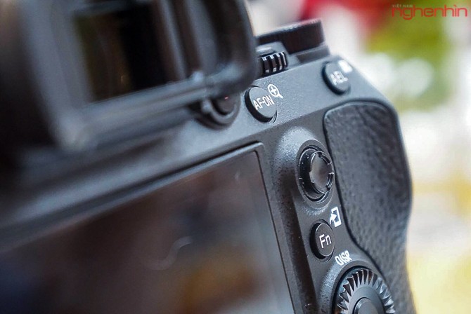 Cận cảnh Sony A9 sắp lên kệ Việt giá 110 triệu ảnh 5