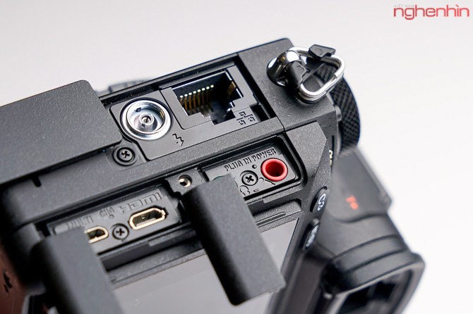 Cận cảnh Sony A9 sắp lên kệ Việt giá 110 triệu ảnh 8