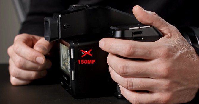 Năm 2018 Sony sẽ sản xuất cảm biến medium-format 150MP  ảnh 1