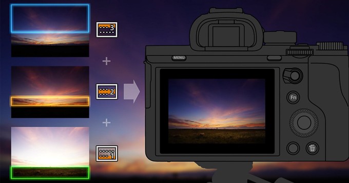Sony bán ứng dụng bộ lọc kỹ thuật số cho máy ảnh ảnh 1