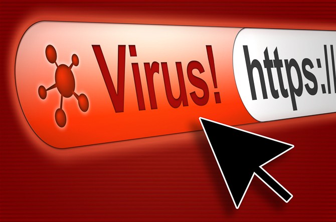 Cảnh báo virus tấn công máy tính không cần click chuột ảnh 1