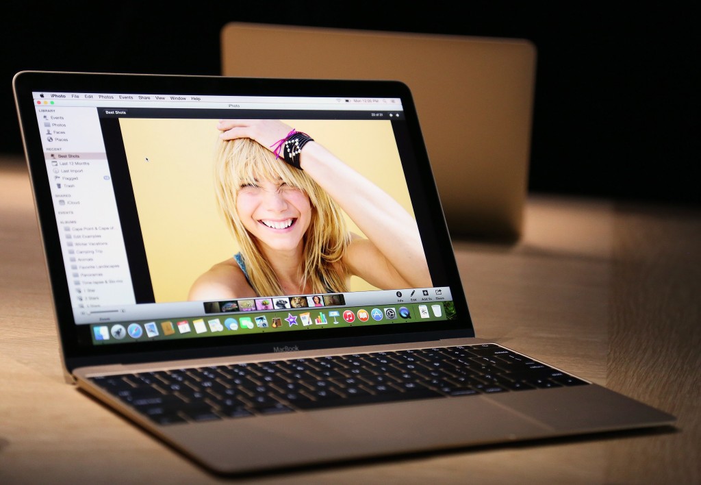 MacBook 12 inch - canh bạc “tái định nghĩa” sản phẩm của Apple ảnh 4