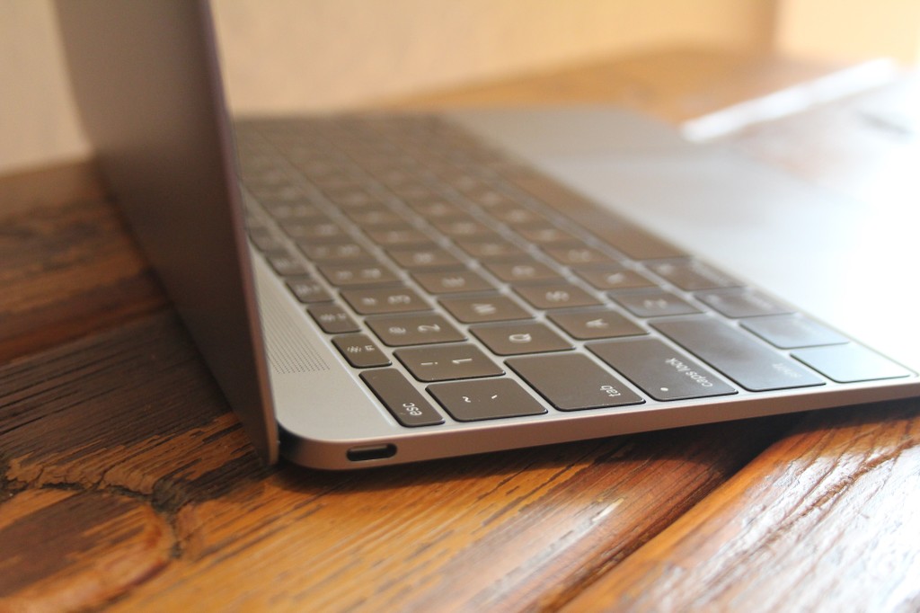 MacBook 12 inch - canh bạc “tái định nghĩa” sản phẩm của Apple ảnh 5