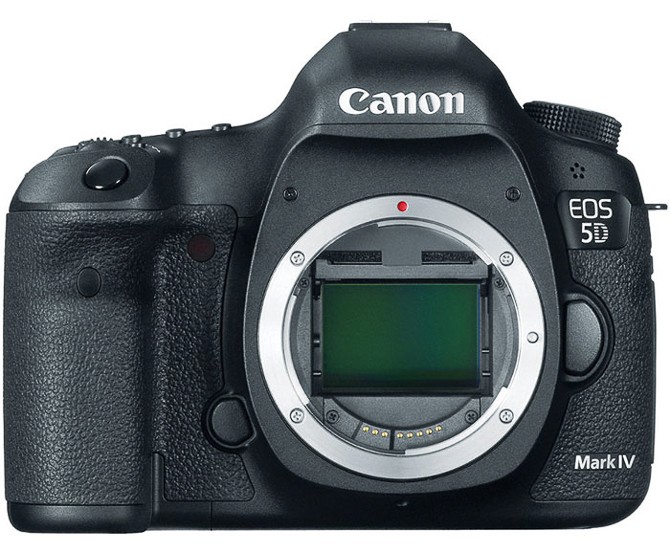 Canon EOS 5D Mark IV sẽ ra mắt ngày 26/8 ảnh 1