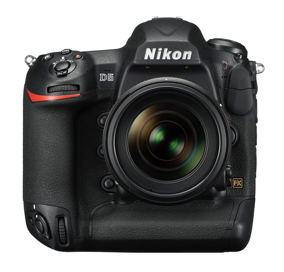 Ra mắt 'khủng long' Nikon D5 quay 4K, chụp nhanh hơn mirrorless ảnh 6