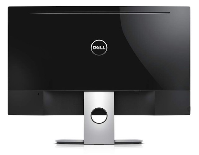Dell SE2716H - lựa chọn tiêu biểu cho dòng màn hình cong hiện đại ảnh 2