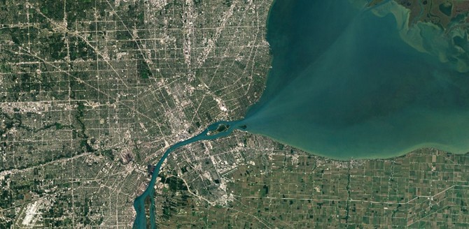 Google Earth mới nâng cấp, ảnh vệ tinh nét căng ảnh 4