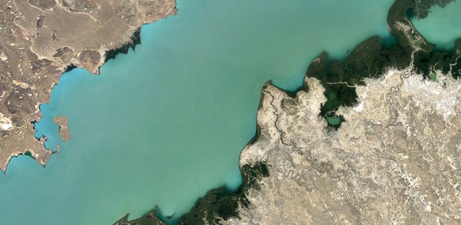 Google Earth mới nâng cấp, ảnh vệ tinh nét căng ảnh 6