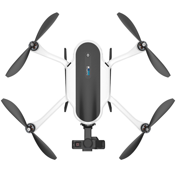 GoPro ra mắt drone đầu tiên, giá rẻ và chống rung 3 trục ảnh 9