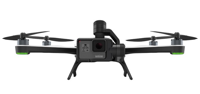 GoPro ra mắt drone đầu tiên, giá rẻ và chống rung 3 trục ảnh 7