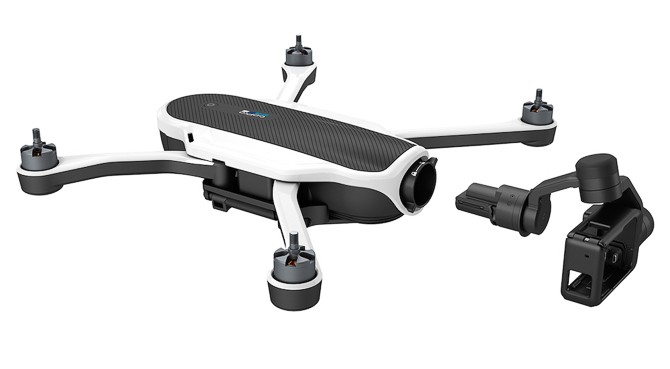 GoPro ra mắt drone đầu tiên, giá rẻ và chống rung 3 trục ảnh 6