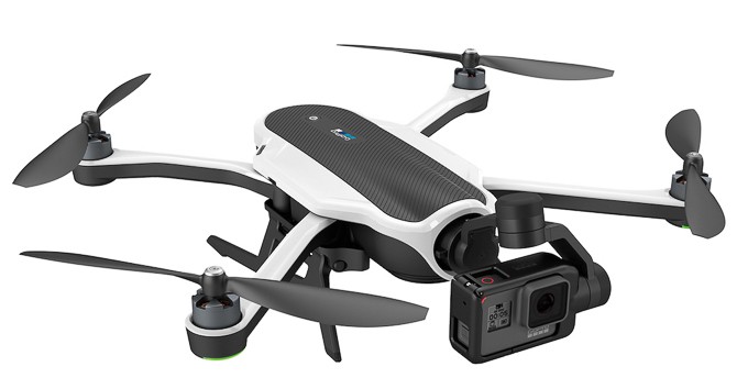 GoPro ra mắt drone đầu tiên, giá rẻ và chống rung 3 trục ảnh 5