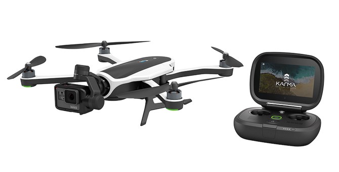GoPro ra mắt drone đầu tiên, giá rẻ và chống rung 3 trục ảnh 4