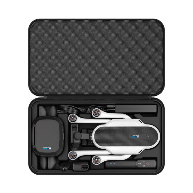 GoPro ra mắt drone đầu tiên, giá rẻ và chống rung 3 trục ảnh 2