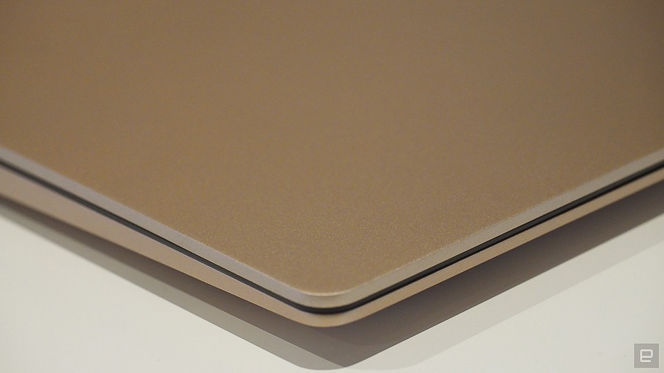Bộ ảnh laptop Gram - “The new MacBook” của LG  ảnh 9