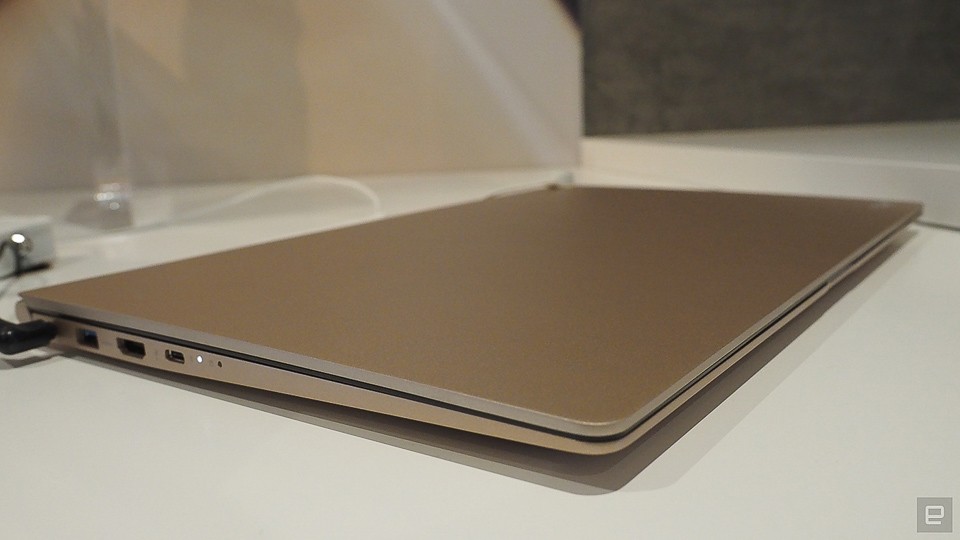 Bộ ảnh laptop Gram - “The new MacBook” của LG  ảnh 11