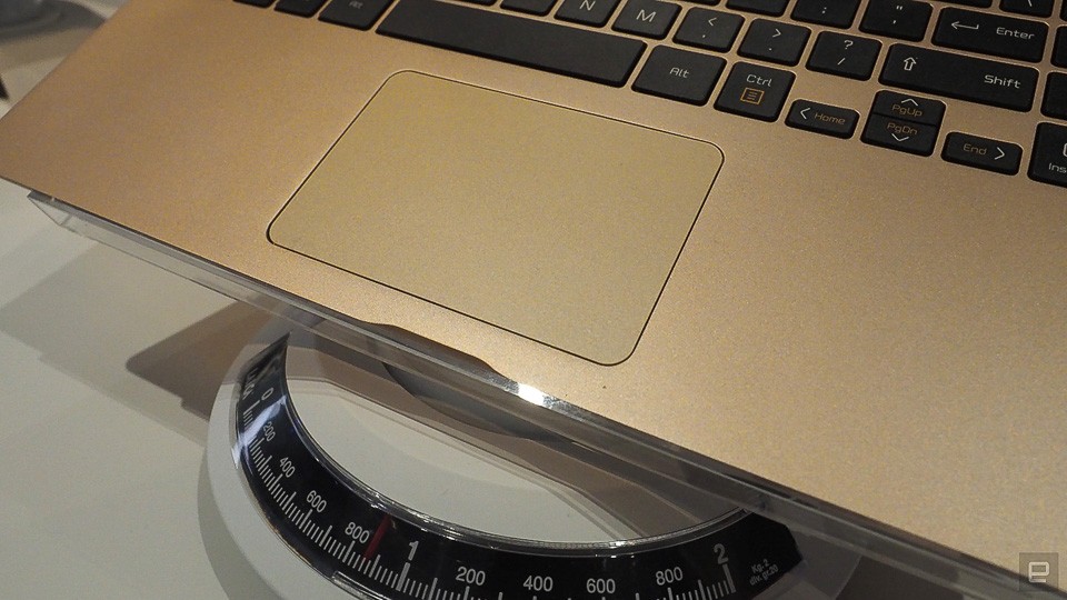 Bộ ảnh laptop Gram - “The new MacBook” của LG  ảnh 5