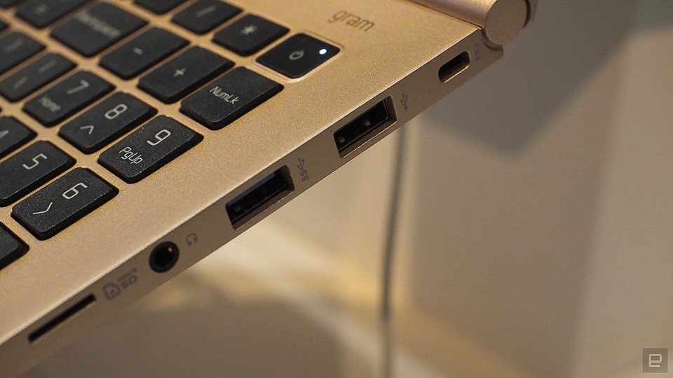 Bộ ảnh laptop Gram - “The new MacBook” của LG  ảnh 8