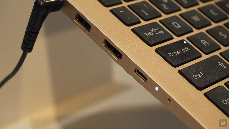 Bộ ảnh laptop Gram - “The new MacBook” của LG  ảnh 7