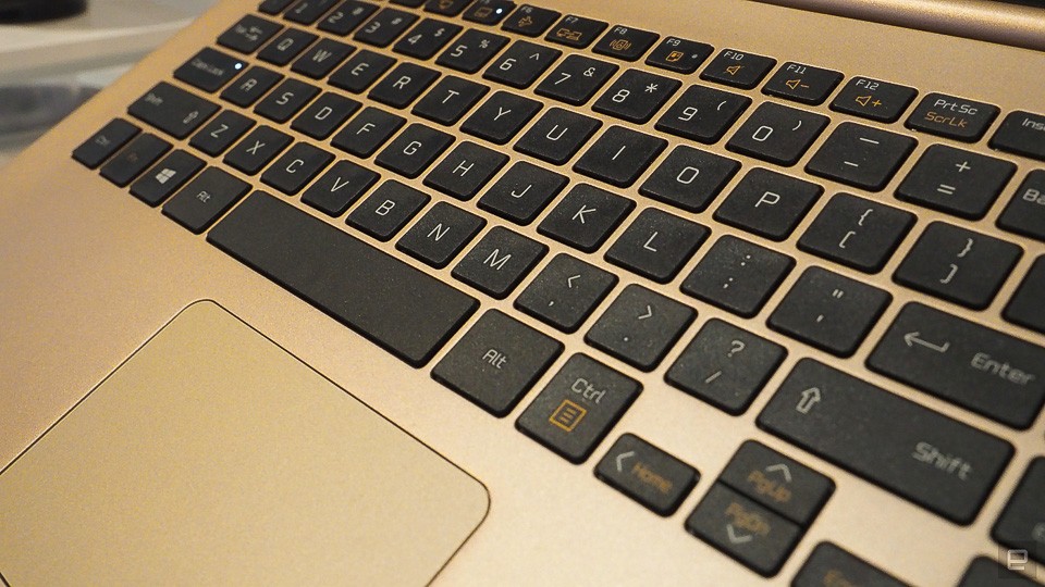 Bộ ảnh laptop Gram - “The new MacBook” của LG  ảnh 4