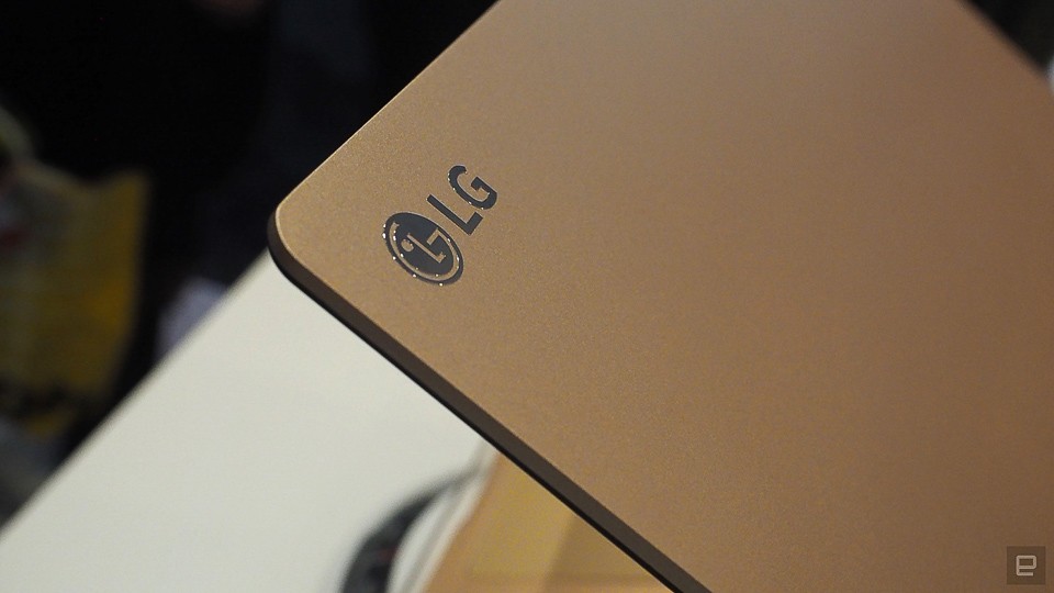 Bộ ảnh laptop Gram - “The new MacBook” của LG  ảnh 10
