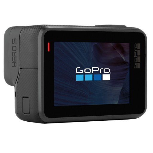 GoPro giới thiệu dòng Hero5 Session/Black giá 300/400USD ảnh 4