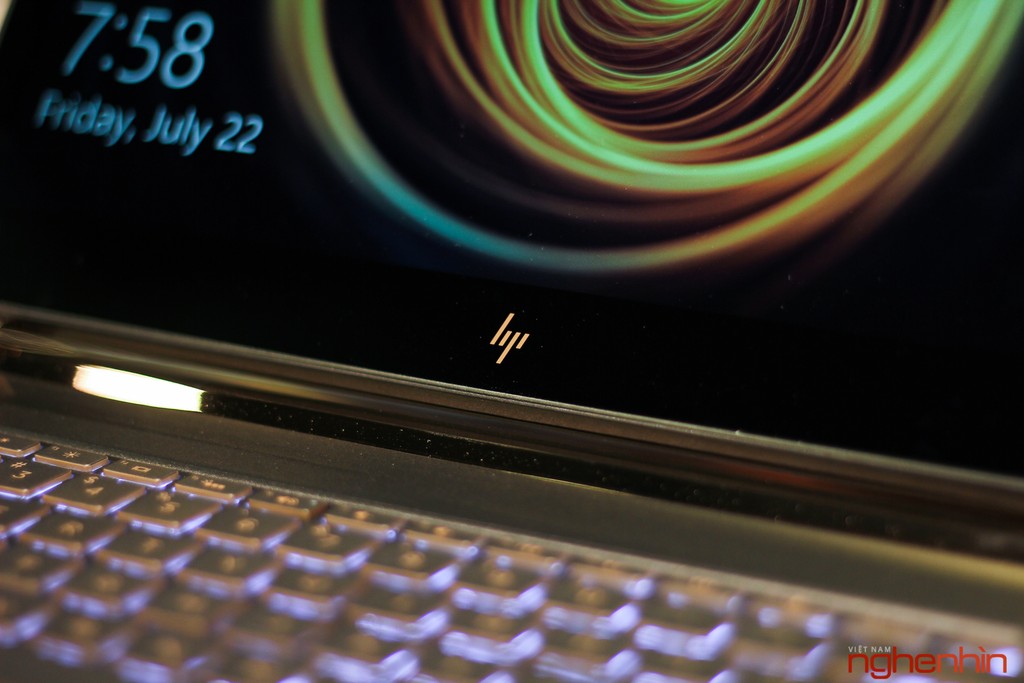 HP Spectre 13: đẹp hoàn hảo, giá cao ngất ảnh 10