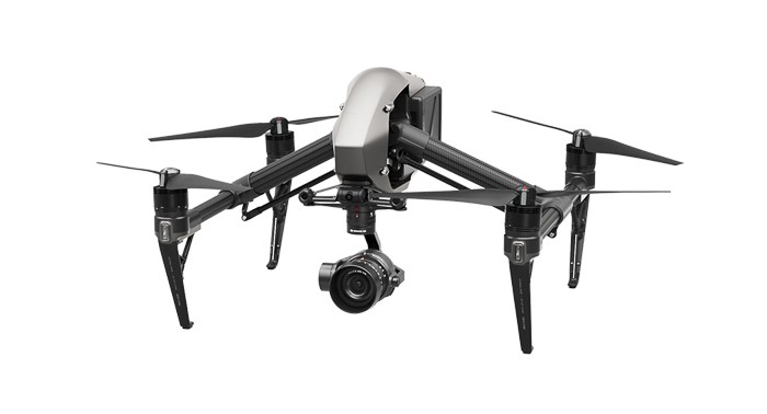 DJI tung ra 2 flycam cao cấp: Phantom 4 Pro và Inspire 2 ảnh 3
