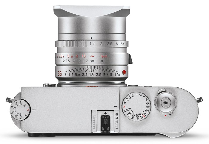 Leica M10 mới mỏng hơn, thêm Wi-Fi, giá 6.600USD ảnh 4