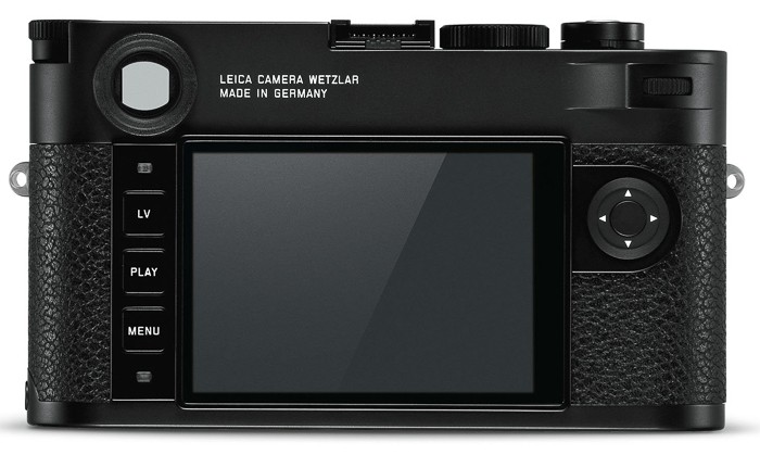 Leica M10 mới mỏng hơn, thêm Wi-Fi, giá 6.600USD ảnh 5