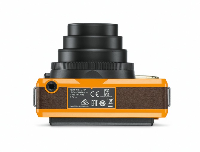 Máy ảnh chụp lấy ngay Leica Sofort giá 7,5 triệu ảnh 7