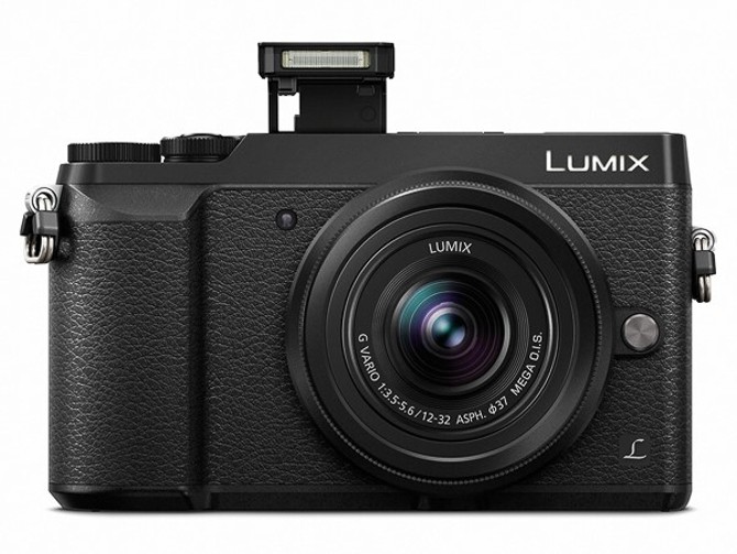Máy ảnh Lumix GX80 chống rung 5 trục giá 800USD ảnh 1