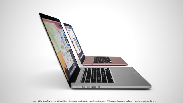Chiêm ngưỡng ý tưởng MacBook màu hồng ảnh 10