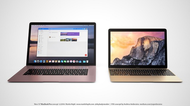 Chiêm ngưỡng ý tưởng MacBook màu hồng ảnh 5