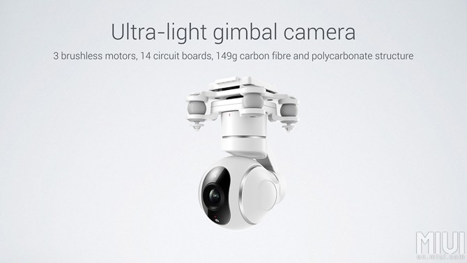 Xiaomi ra mắt drone quay 4K giá chỉ khoảng 10 triệu ảnh 6