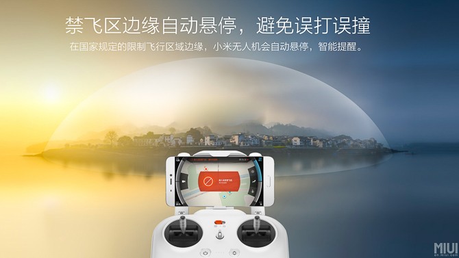Xiaomi ra mắt drone quay 4K giá chỉ khoảng 10 triệu ảnh 10