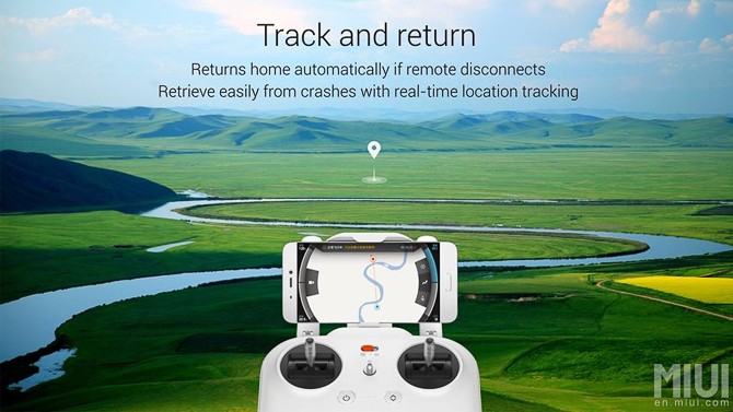 Xiaomi ra mắt drone quay 4K giá chỉ khoảng 10 triệu ảnh 9