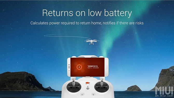 Xiaomi ra mắt drone quay 4K giá chỉ khoảng 10 triệu ảnh 11