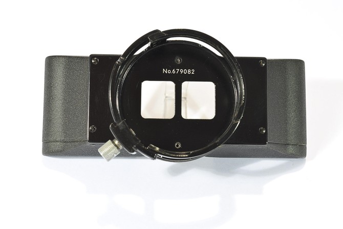 Đấu giá ống kính 3D hiếm nhất thế giới Nikkor Stereo 35mm F/3.5 ảnh 3