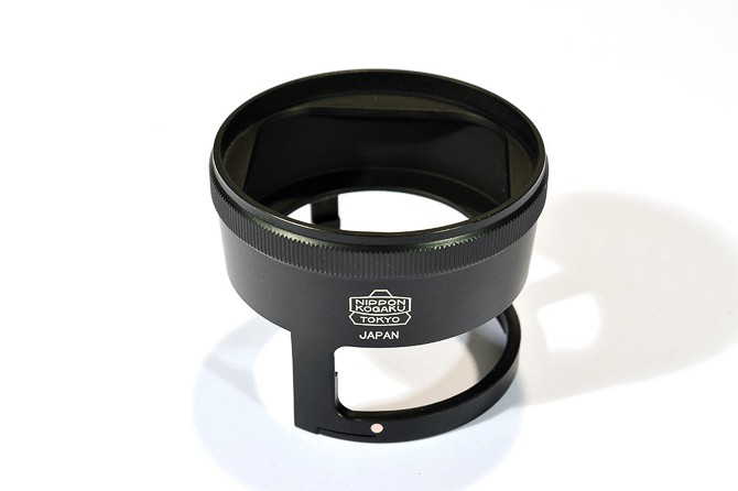 Đấu giá ống kính 3D hiếm nhất thế giới Nikkor Stereo 35mm F/3.5 ảnh 5
