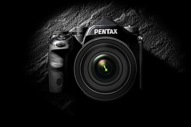 Máy ảnh Pentax full-frame lộ tính năng 'hot' ảnh 1