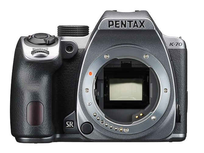 Ricoh giới thiệu máy ảnh DSLR Pentax K-70 giá 650USD ảnh 5