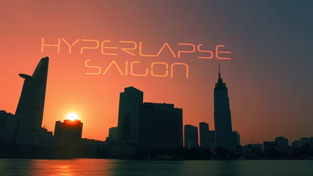 Video hyperlapse tuyệt đẹp về Sài Gòn quay bằng DJI Osmo ảnh 1